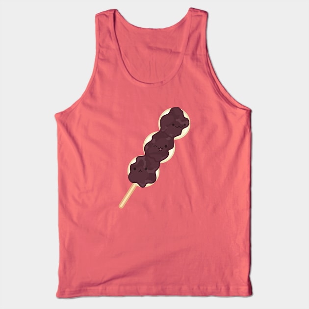 Anko Dango Tank Top by jofudachi